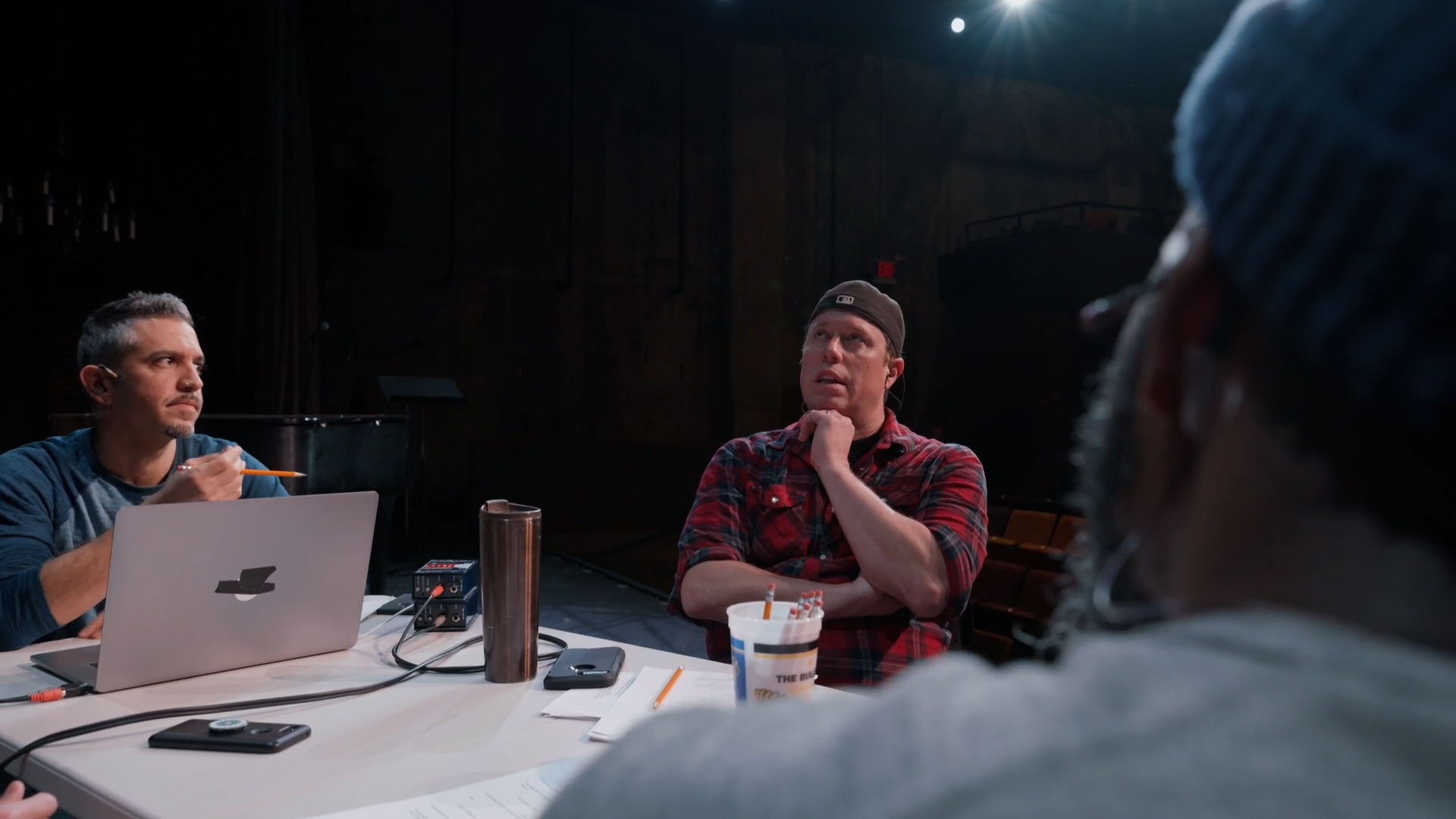 The Rap Pack — Theater Latté Da The Rap Pack — Theater Latté Da